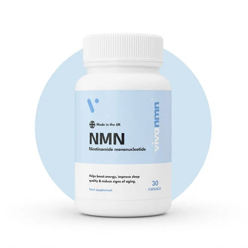 Pure NMN | 500mg Capsules