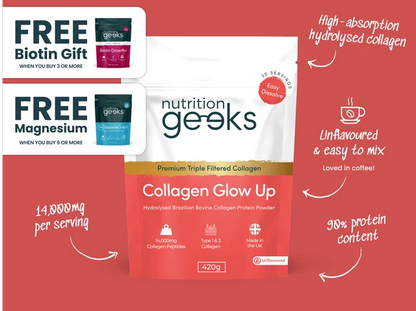Collagen Glow Up Powder