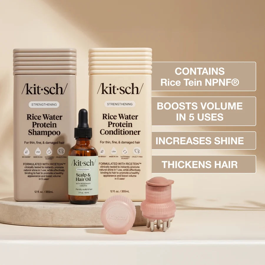Hair Growth Essentials